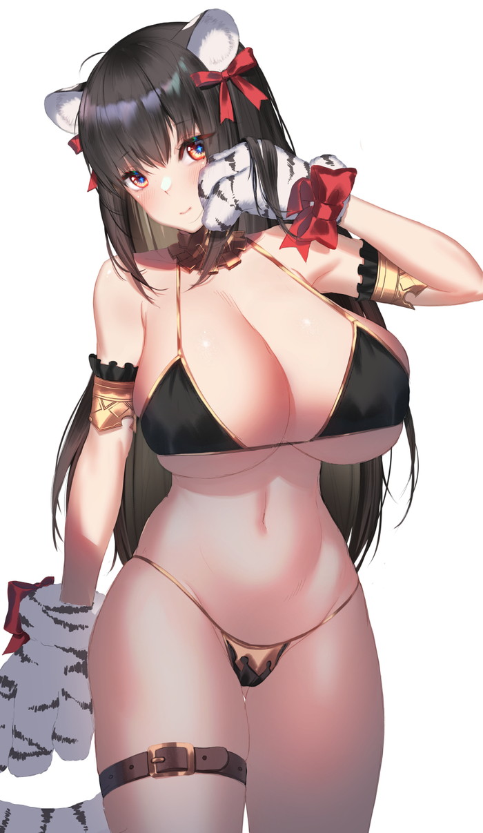 【二次】美少女しかいないエロ、微エロ画像 Part３３