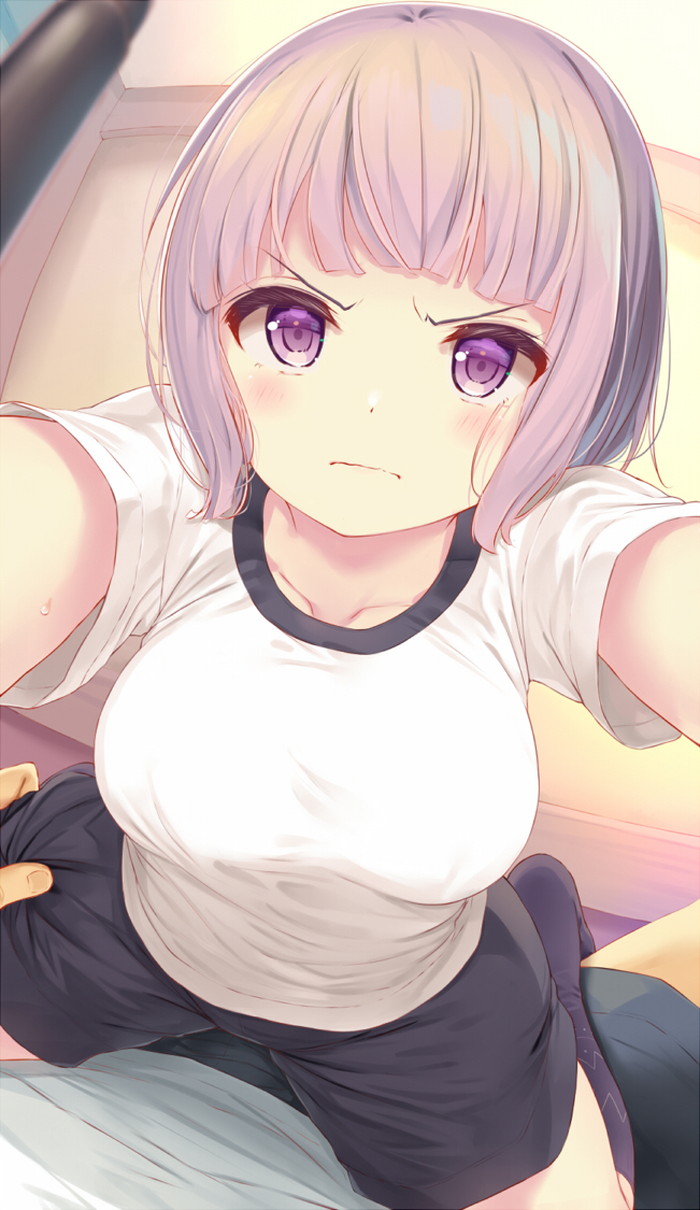 【二次】美少女しかいないエロ、微エロ画像 Part３３