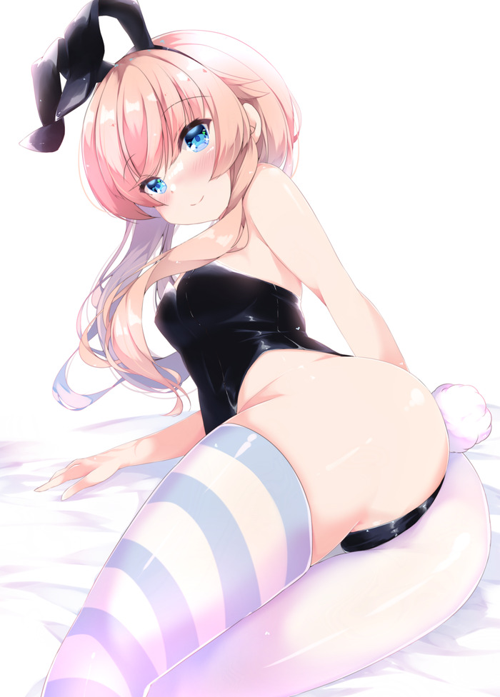 【二次】美少女しかいないエロ、微エロ画像 Part３３