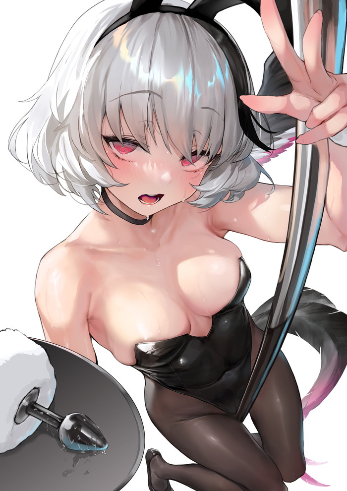 【二次】美少女しかいないエロ、微エロ画像 Part３７