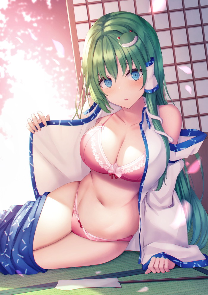 【二次】美少女しかいないエロ、微エロ画像 Part３７
