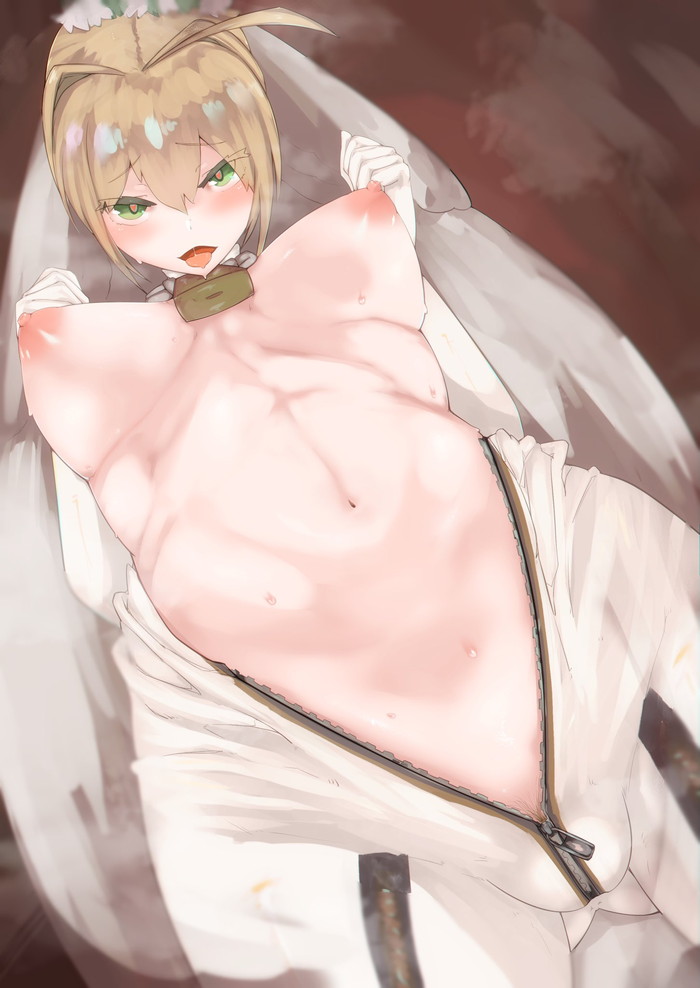 【二次】女の子の汗に興奮するエロ画像 Part３６