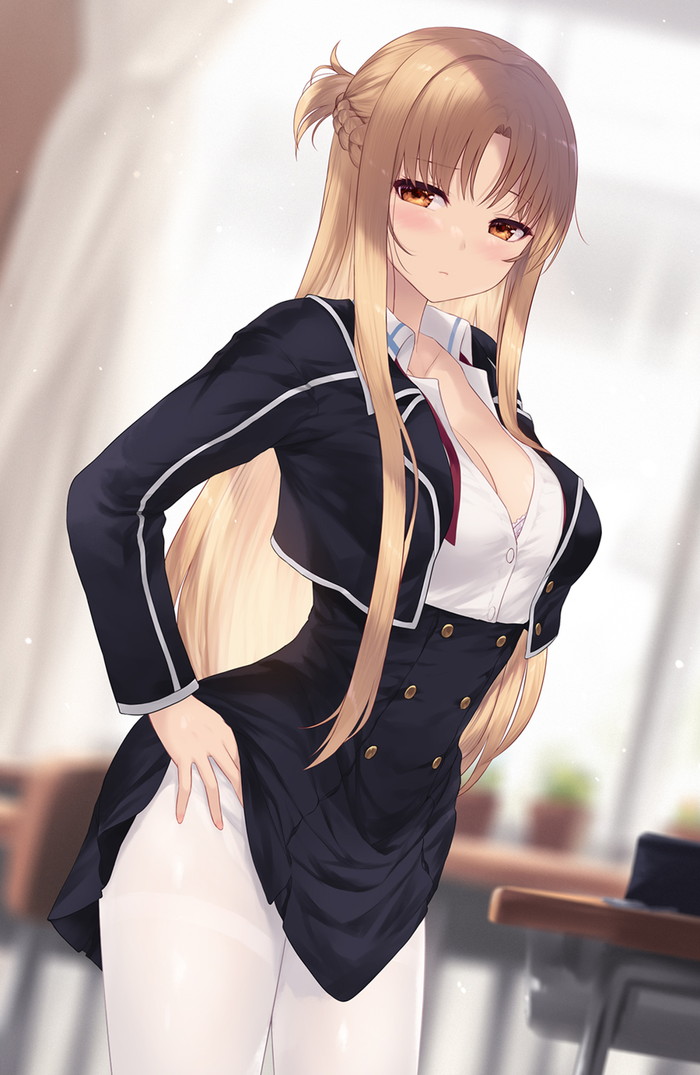 【二次】女の子が着替え中のエロ画像まとめ Part１