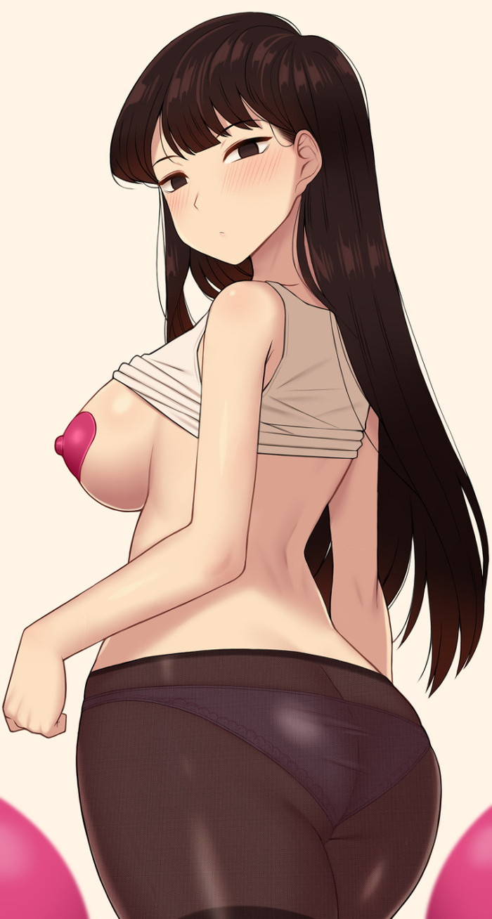 背中がエロい二次画像のまとめ Part１１