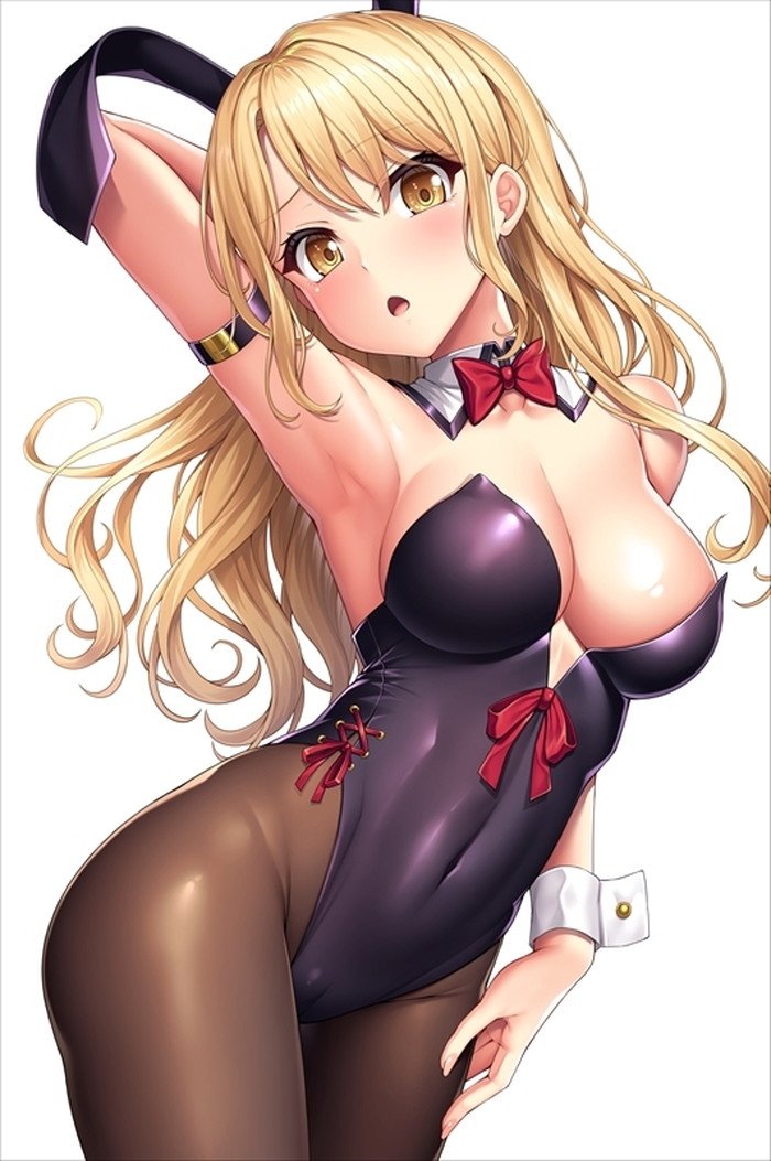 【二次】ドスケベ腋の下のエロ画像 Part２５