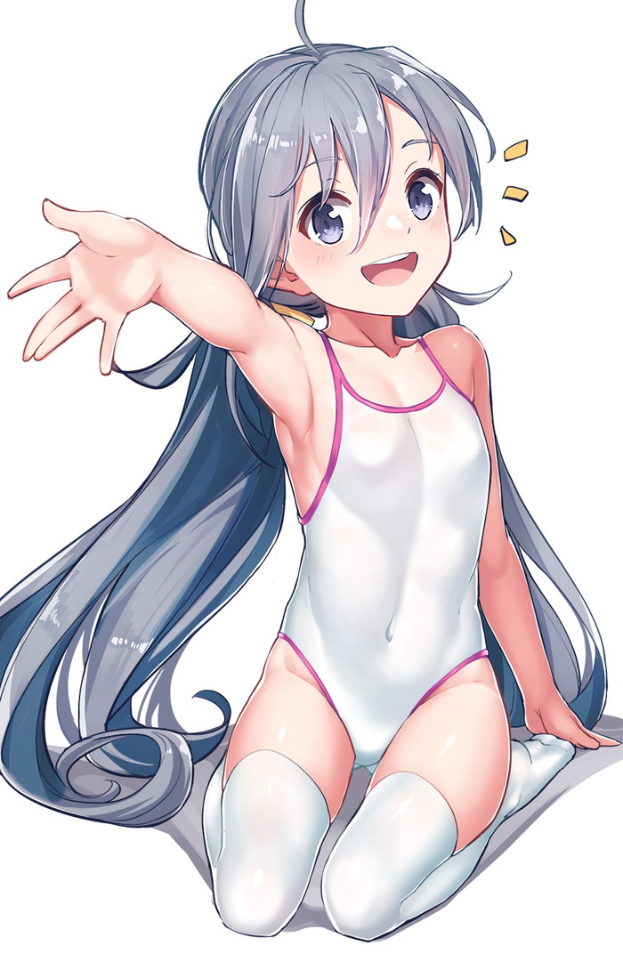 【二次】ドスケベ腋の下のエロ画像 Part２５