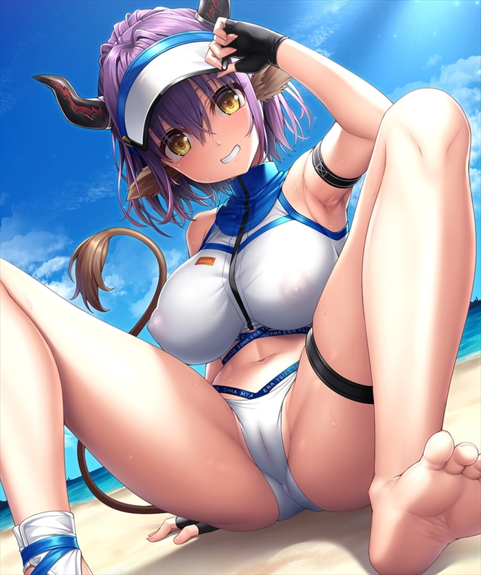【二次】ドスケベ腋の下のエロ画像 Part２５