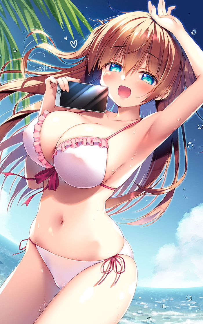 【二次】ドスケベ腋の下のエロ画像 Part２５
