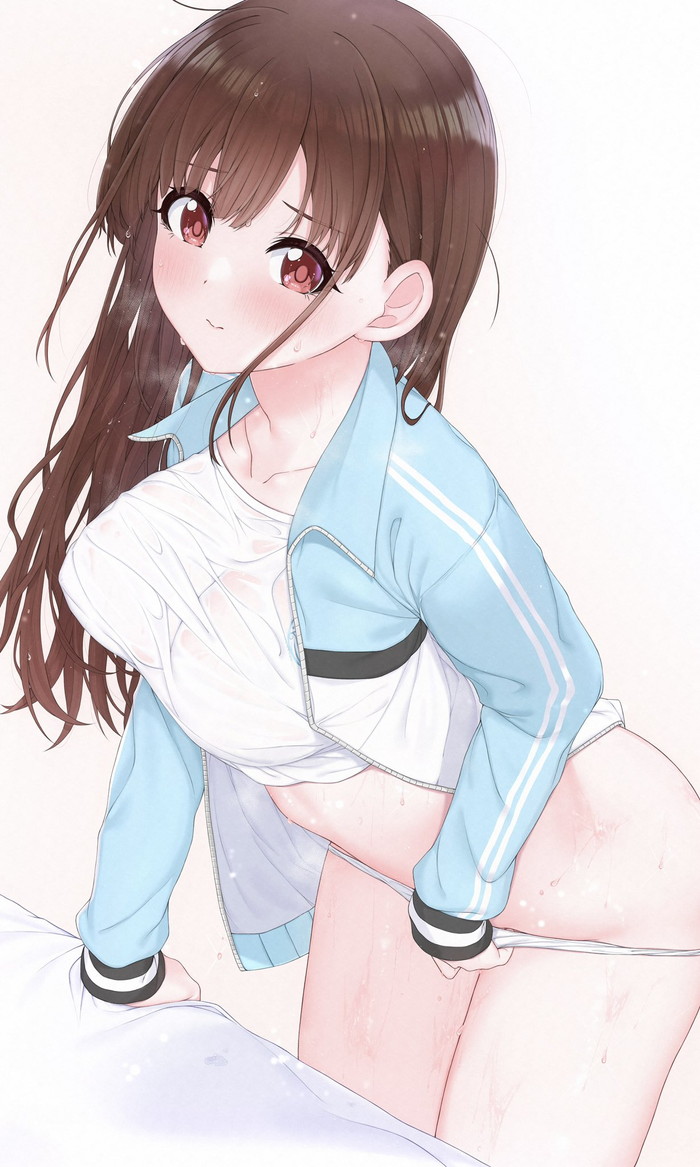 茶髪の女の子の二次エロ画像 Part６