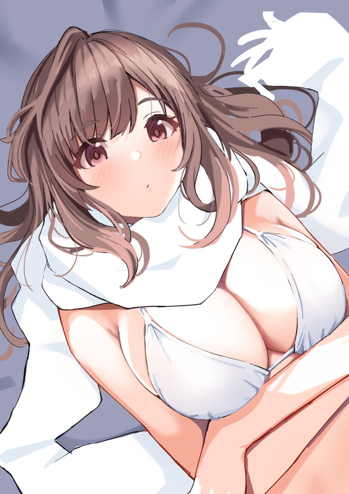 茶髪の女の子の二次エロ画像 Part６