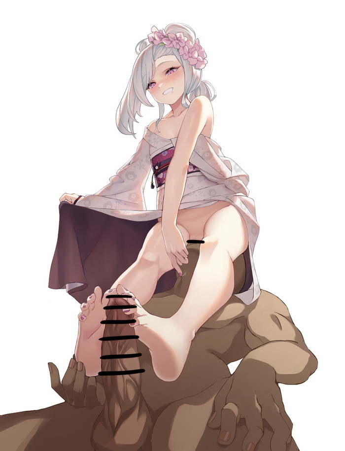 【二次】責められ、Ｍ男向けのエロ画像 Part３８