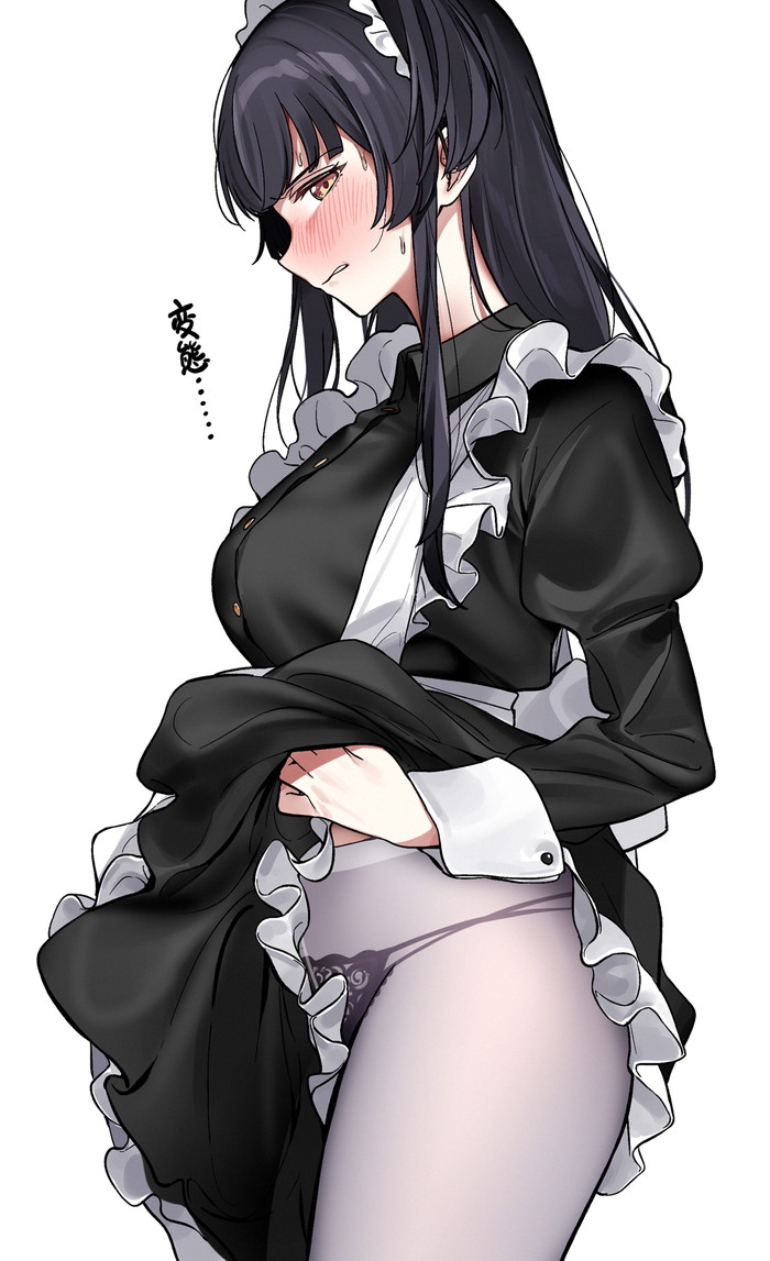 【二次】タイツ、パンストを履いた女の子のエロ画像 Part３７