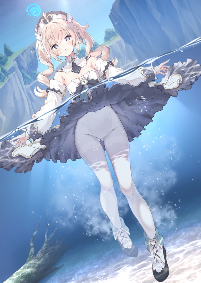 【二次】タイツ、パンストを履いた女の子のエロ画像 Part３７