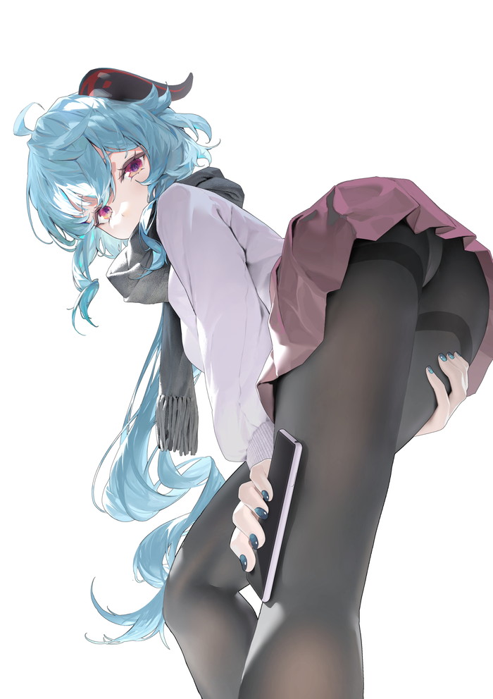 【二次】タイツ、パンストを履いた女の子のエロ画像 Part３７
