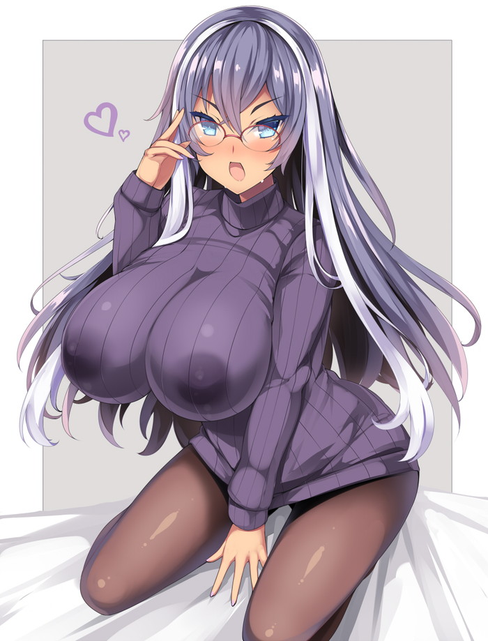 【二次】タイツ、パンストを履いた女の子のエロ画像 Part３７