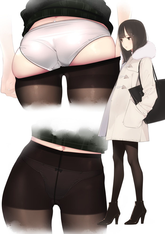 【二次】タイツ、パンストを履いた女の子のエロ画像 Part３７