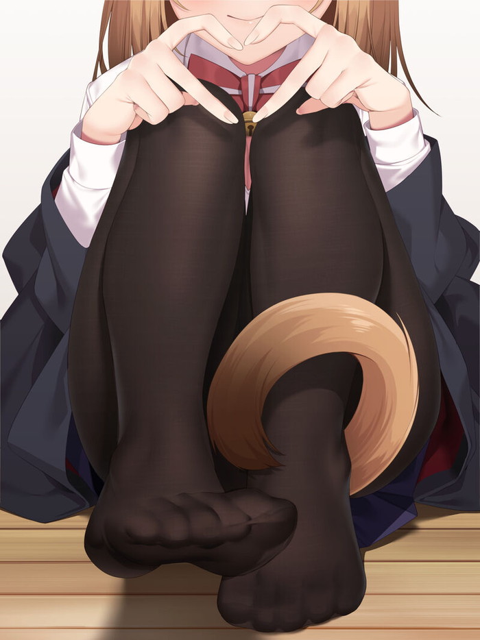 【二次】タイツ、パンストを履いた女の子のエロ画像 Part３７