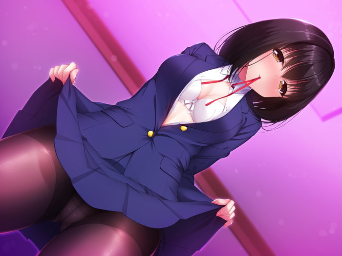 【二次】タイツ、パンストを履いた女の子のエロ画像 Part３８