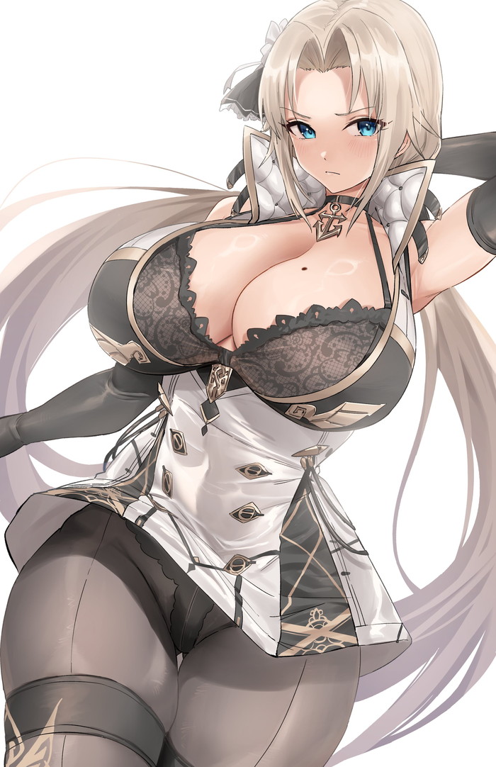 【二次】タイツ、パンストを履いた女の子のエロ画像 Part３８