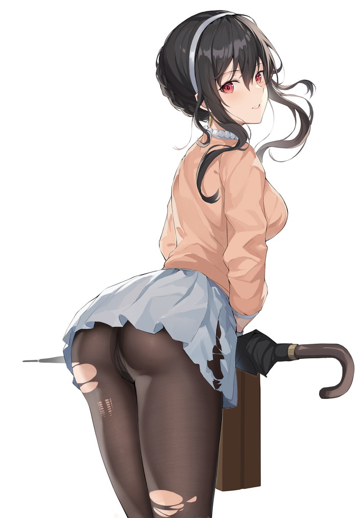 【二次】タイツ、パンストを履いた女の子のエロ画像 Part３８