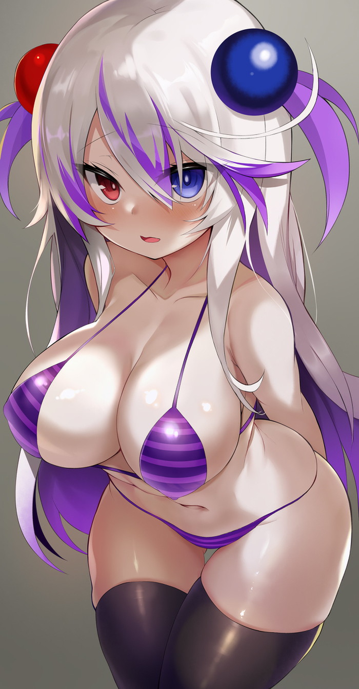 二次元ニーソックスのエロ画像がほしい Part２０
