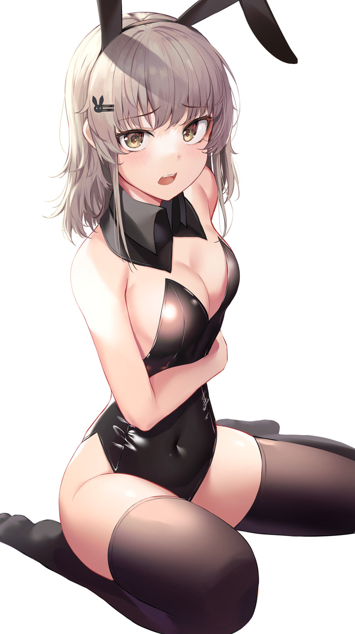 二次元ニーソックスのエロ画像がほしい Part２０