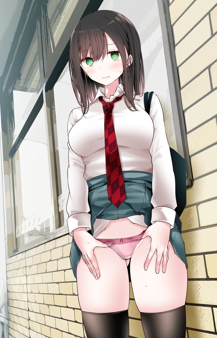 二次元ニーソックスのエロ画像がほしい Part２０