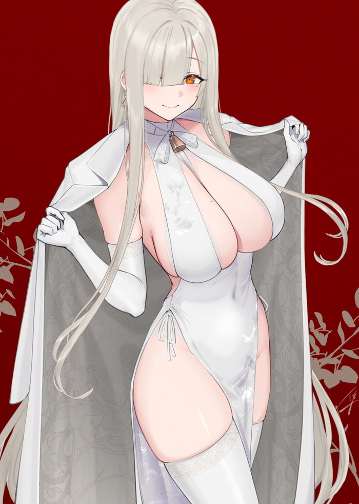 二次元ニーソックスのエロ画像がほしい Part２０