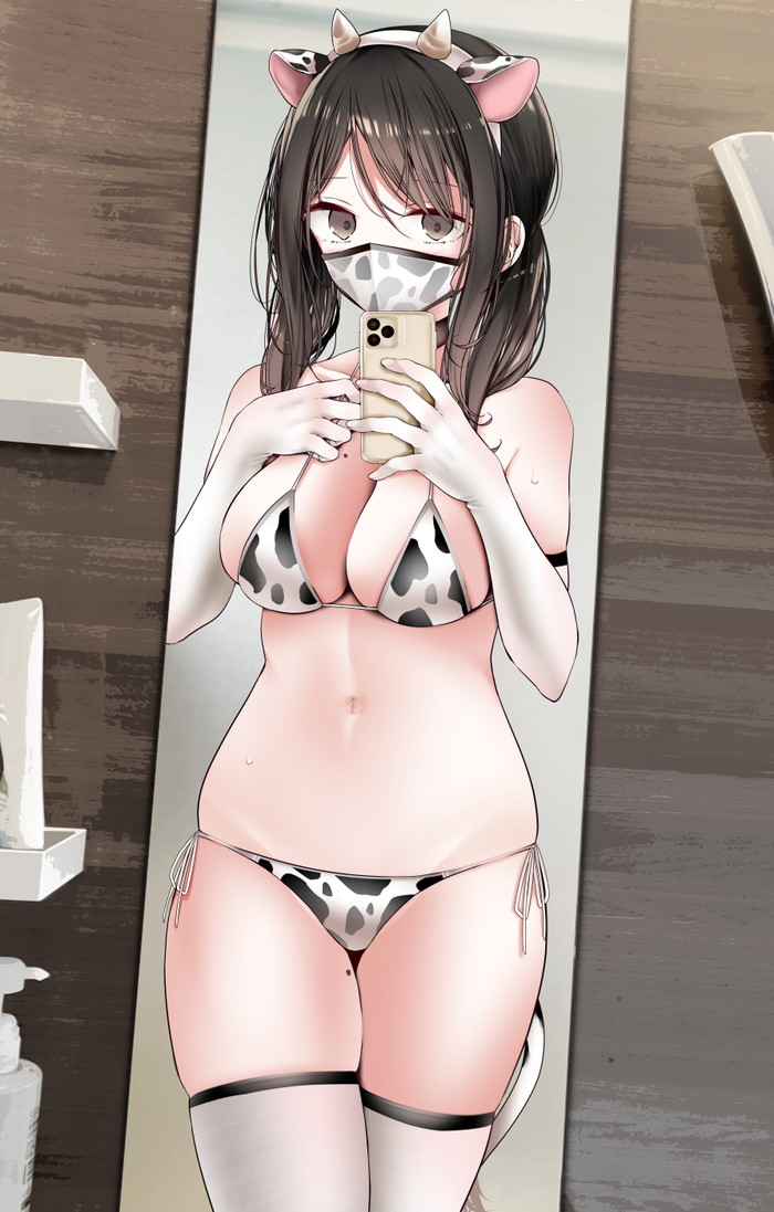 二次元ニーソックスのエロ画像がほしい Part２０
