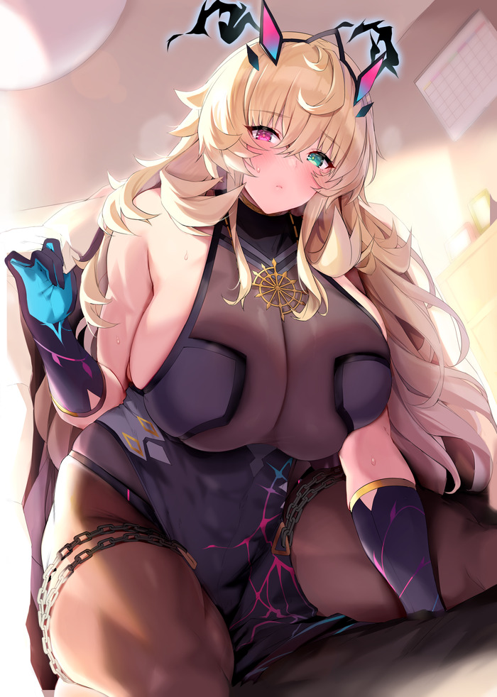 【二次】ぴっちりラバースーツ、ボディスーツのエロ画像 Part８