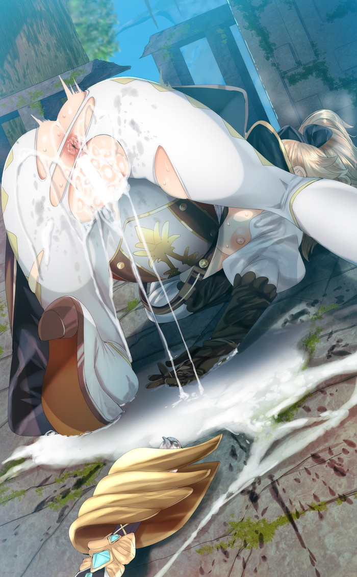 【二次】無理やり犯すレイプ系のエロ画像まとめ Part９
