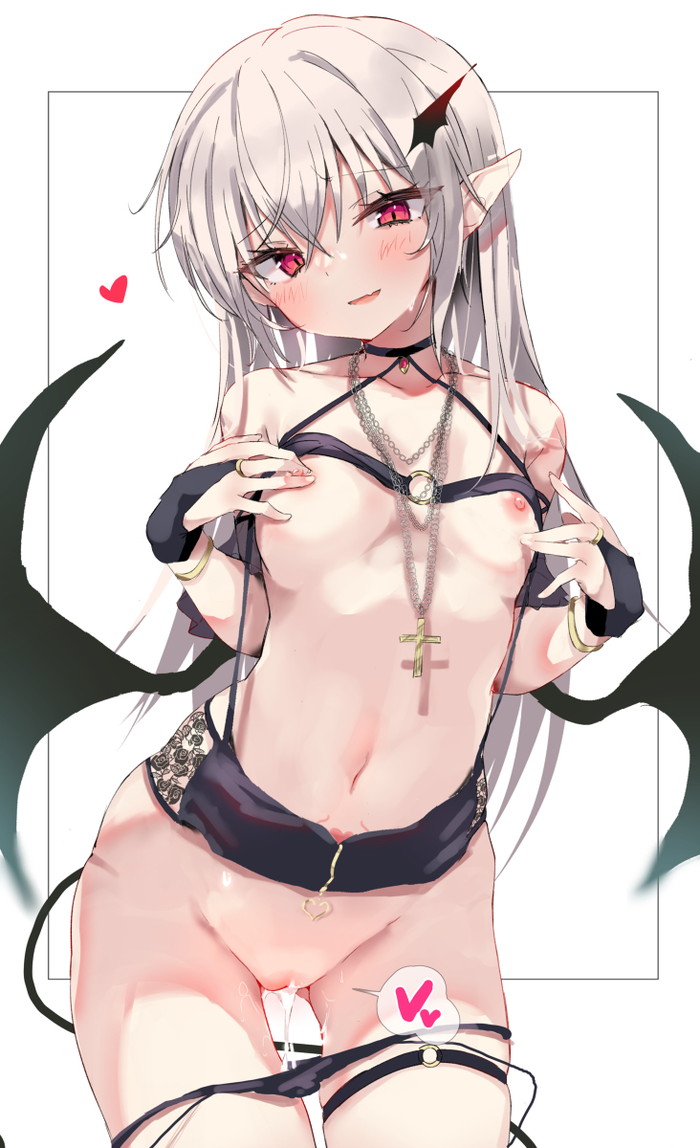 【二次】中出し、膣内射精セックスしているエロ画像 Part５８