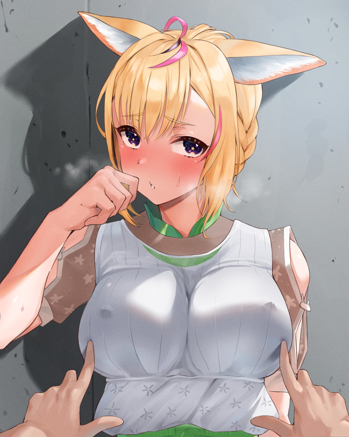 【二次】男目線のアングルで描かれたエロ画像まとめ Part９