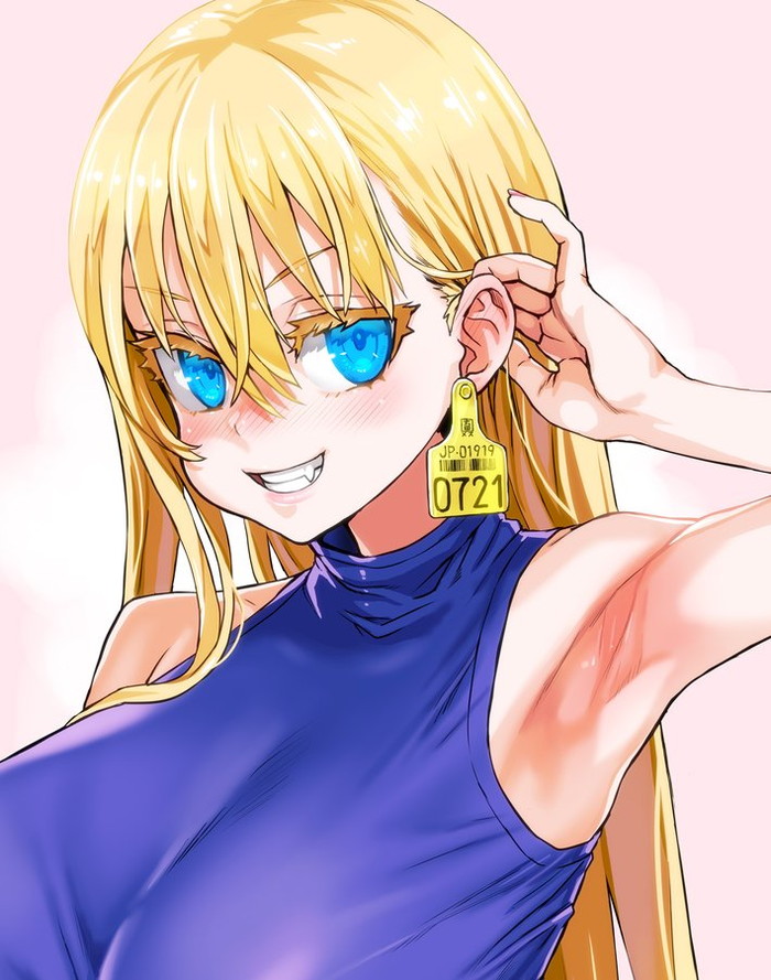 【二次】八重歯が生えてる女の子の二次画像まとめ Part１２