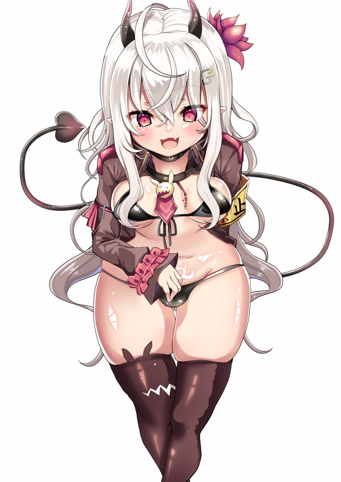 【二次】八重歯が生えてる女の子の二次画像まとめ Part１２