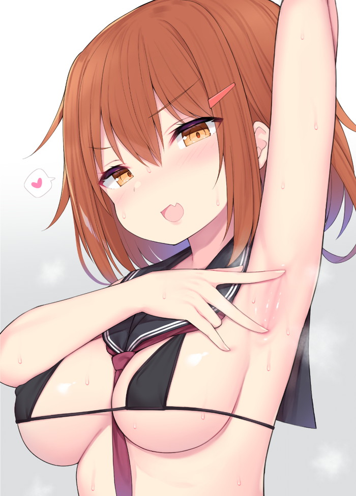 【二次】八重歯が生えてる女の子の二次画像まとめ Part１２