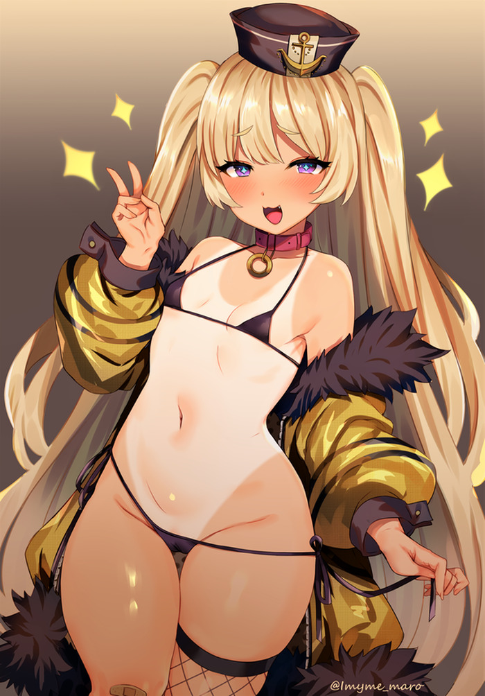 【二次】八重歯が生えてる女の子の二次画像まとめ Part１２
