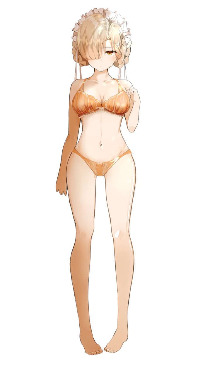 【二次】垂れ眉、困り顔の女の子のエロ画像 Part３３
