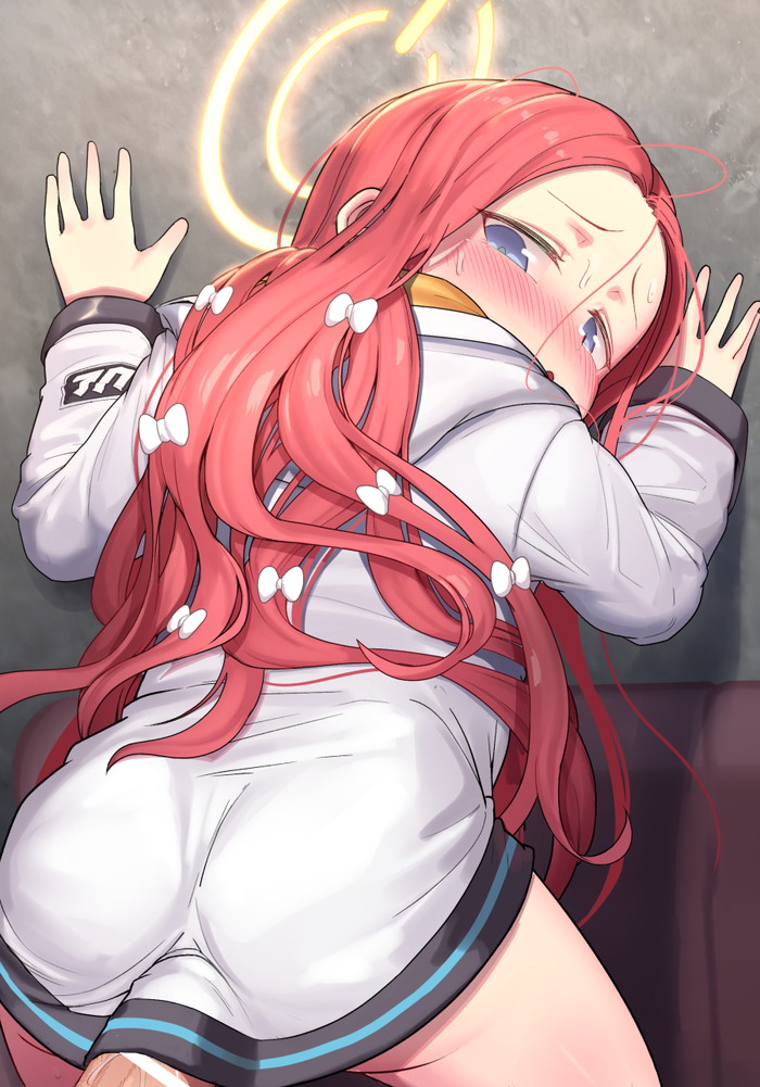 【二次】垂れ眉、困り顔の女の子のエロ画像 Part３３