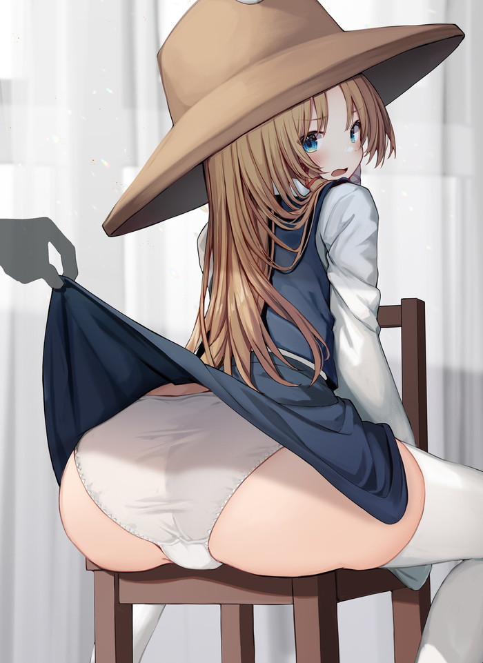 【二次】美少女しかいないエロ、微エロ画像 Part４１