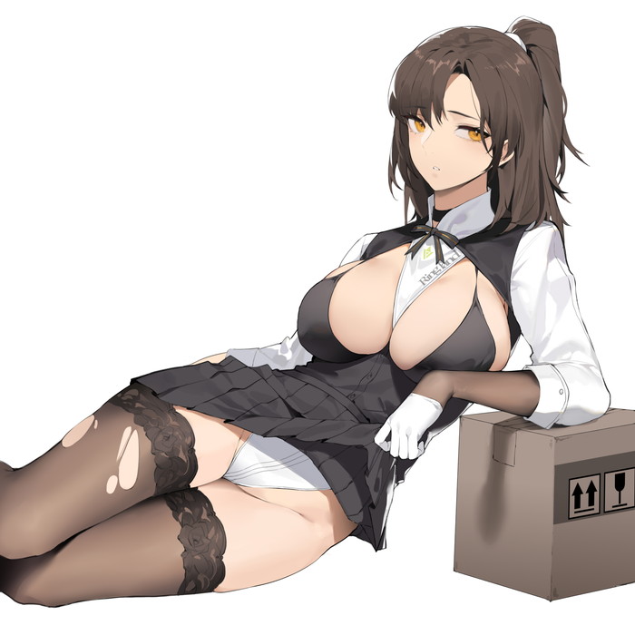 【二次】美少女しかいないエロ、微エロ画像 Part４１