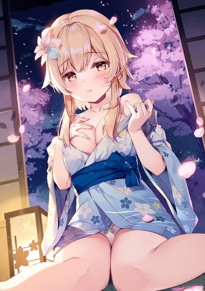 【二次】美少女しかいないエロ、微エロ画像 Part４１