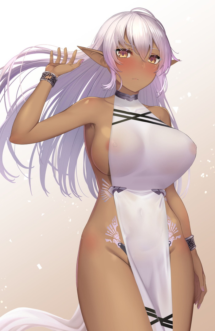 【二次】美少女しかいないエロ、微エロ画像 Part４２