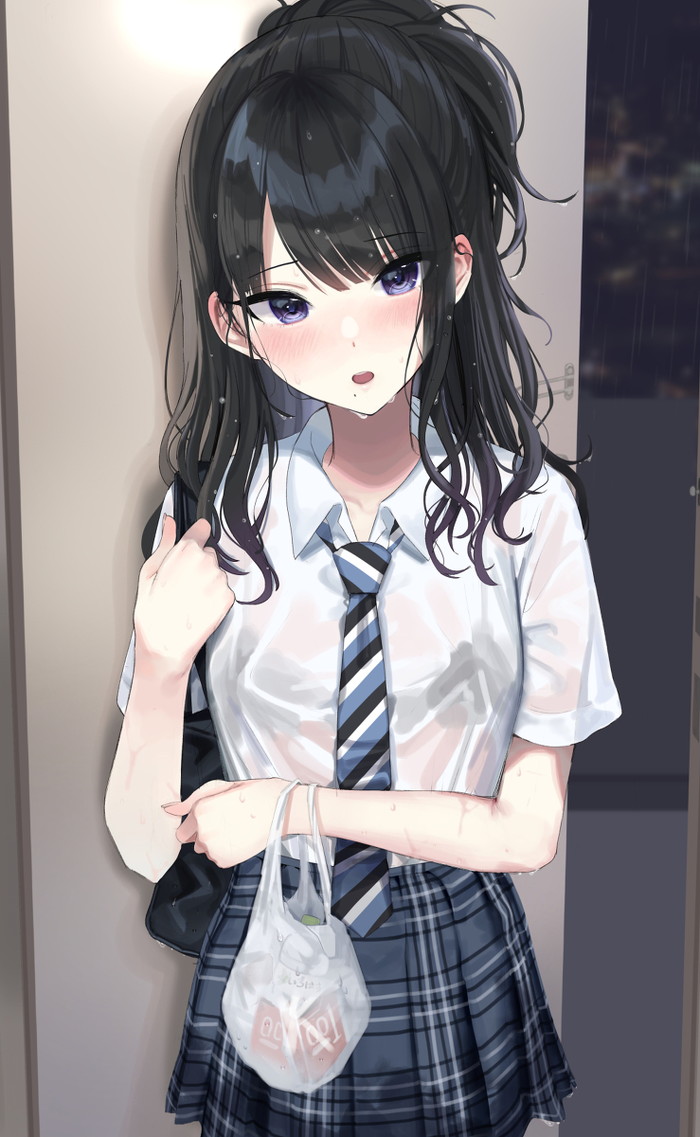 【二次】美少女しかいないエロ、微エロ画像 Part４２