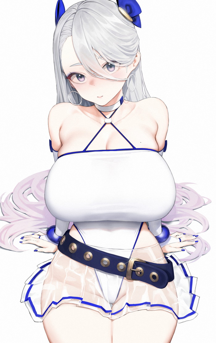 【二次】美少女しかいないエロ、微エロ画像 Part４２