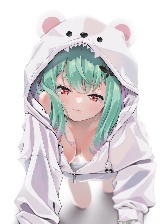 【二次】美少女しかいないエロ、微エロ画像 Part４２