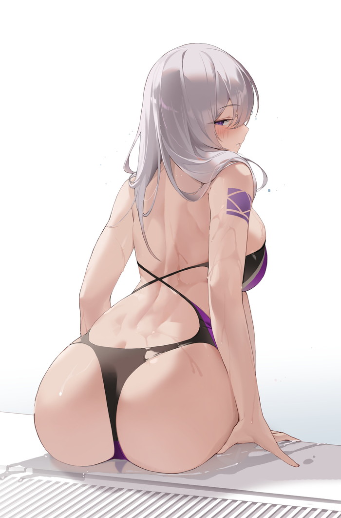 【二次】美少女しかいないエロ、微エロ画像 Part４２