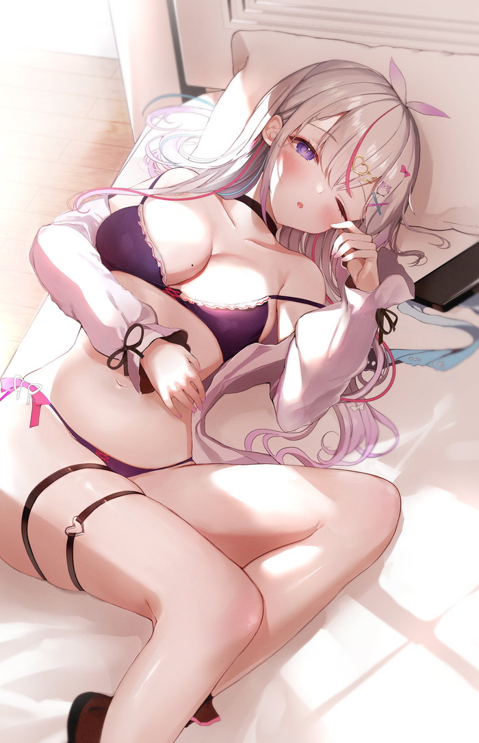 【二次】美少女しかいないエロ、微エロ画像 Part４２