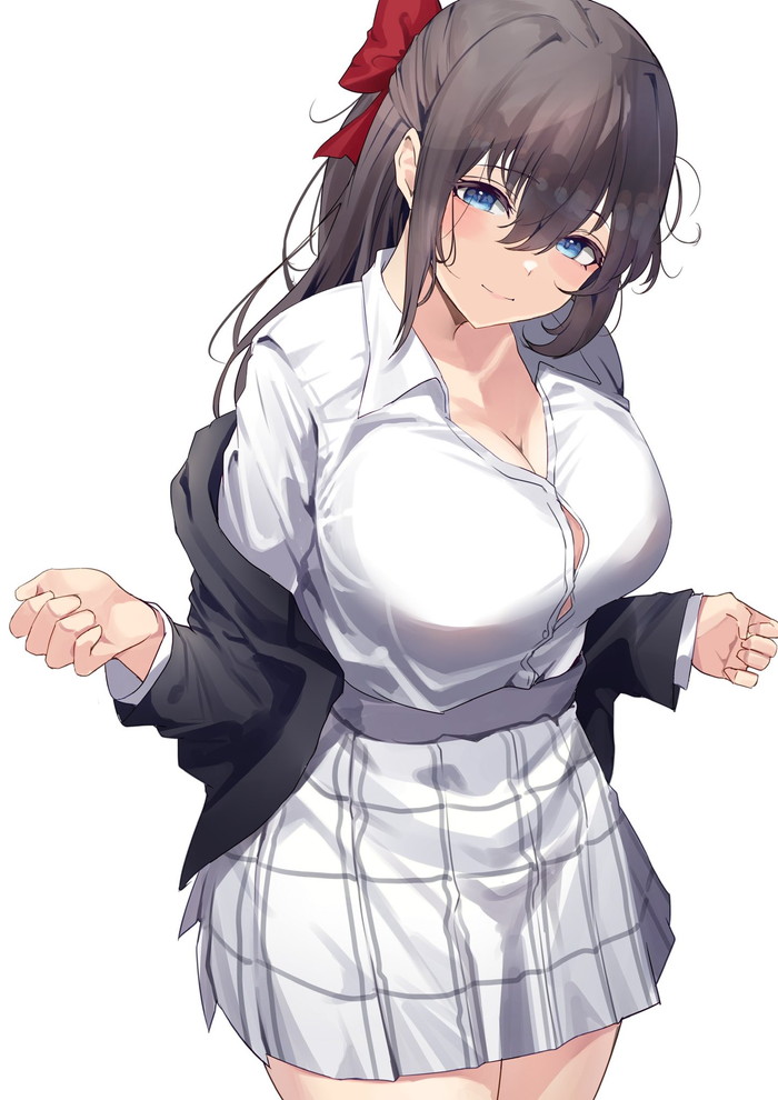 【二次】美少女しかいないエロ、微エロ画像 Part４２