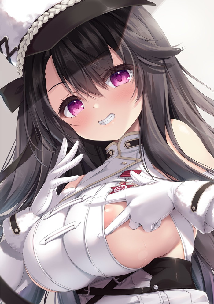 【二次】美少女しかいないエロ、微エロ画像 Part４２